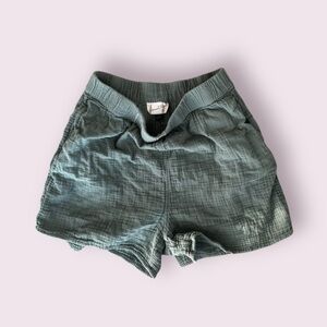 Universal Thread XS lightweight green relaxed fit shorts